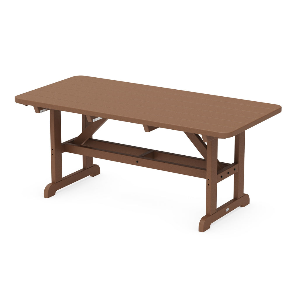 Park 33 x 70 Harvester Picnic Table