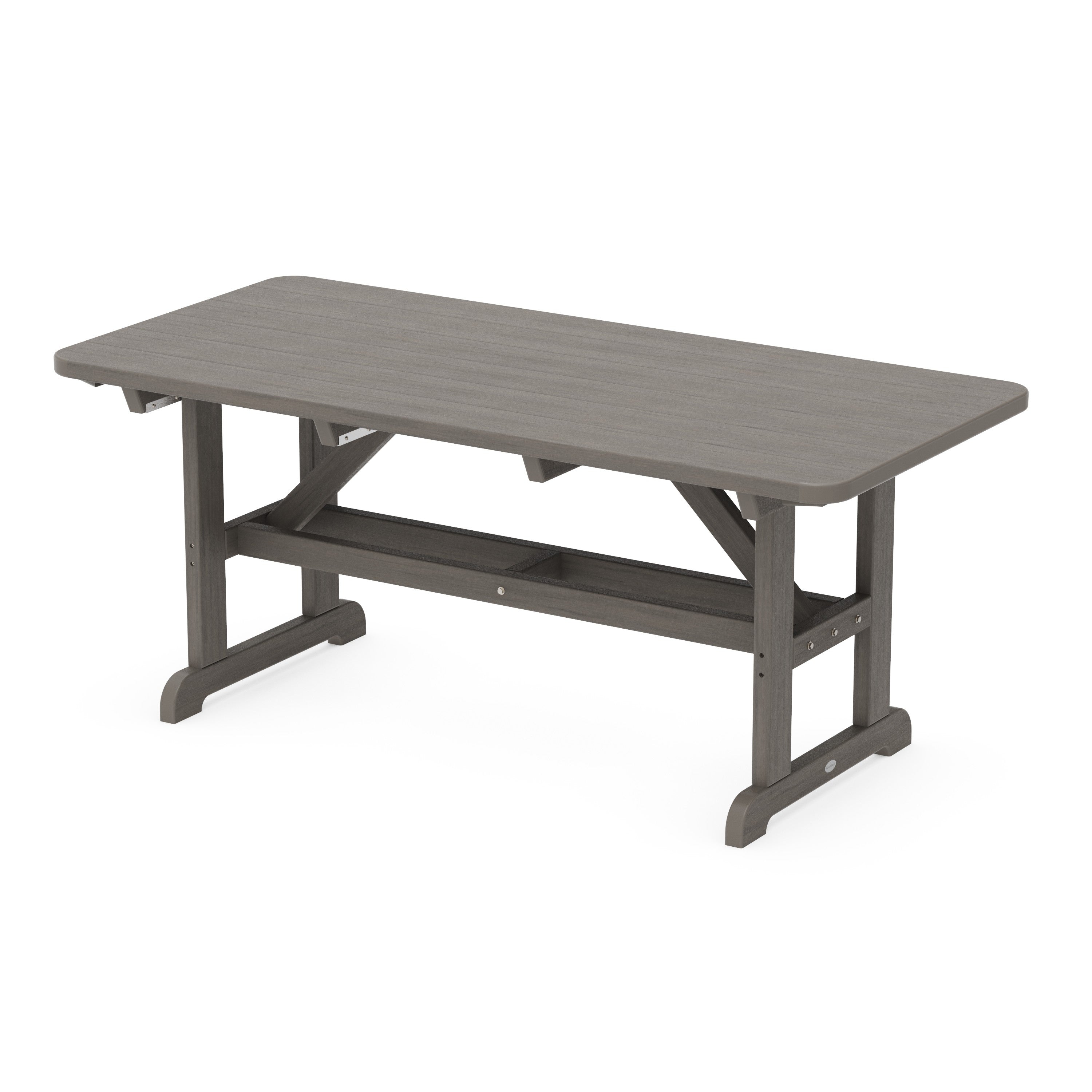 Park 33 x 70 Harvester Picnic Table