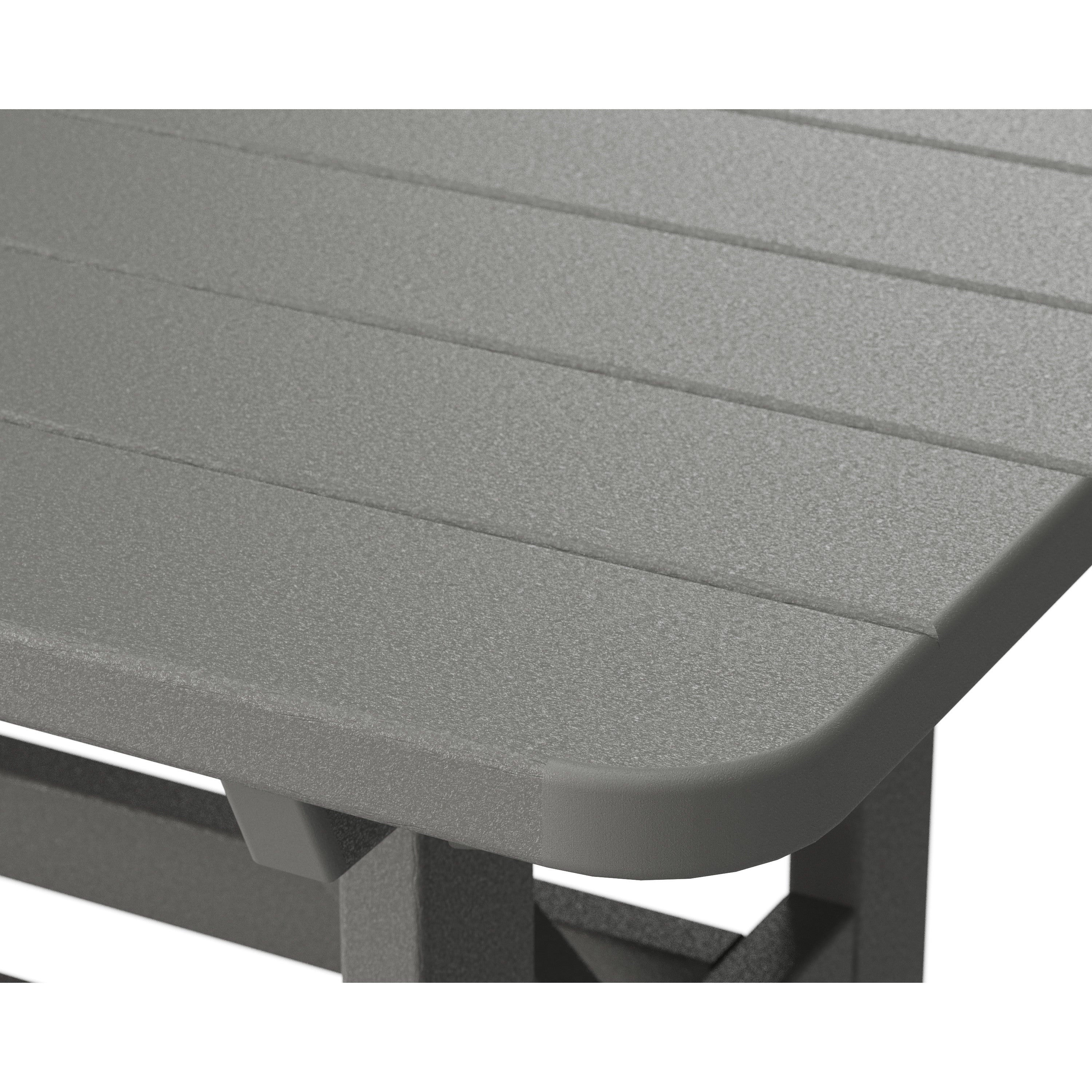 Park 33 x 70 Harvester Picnic Table