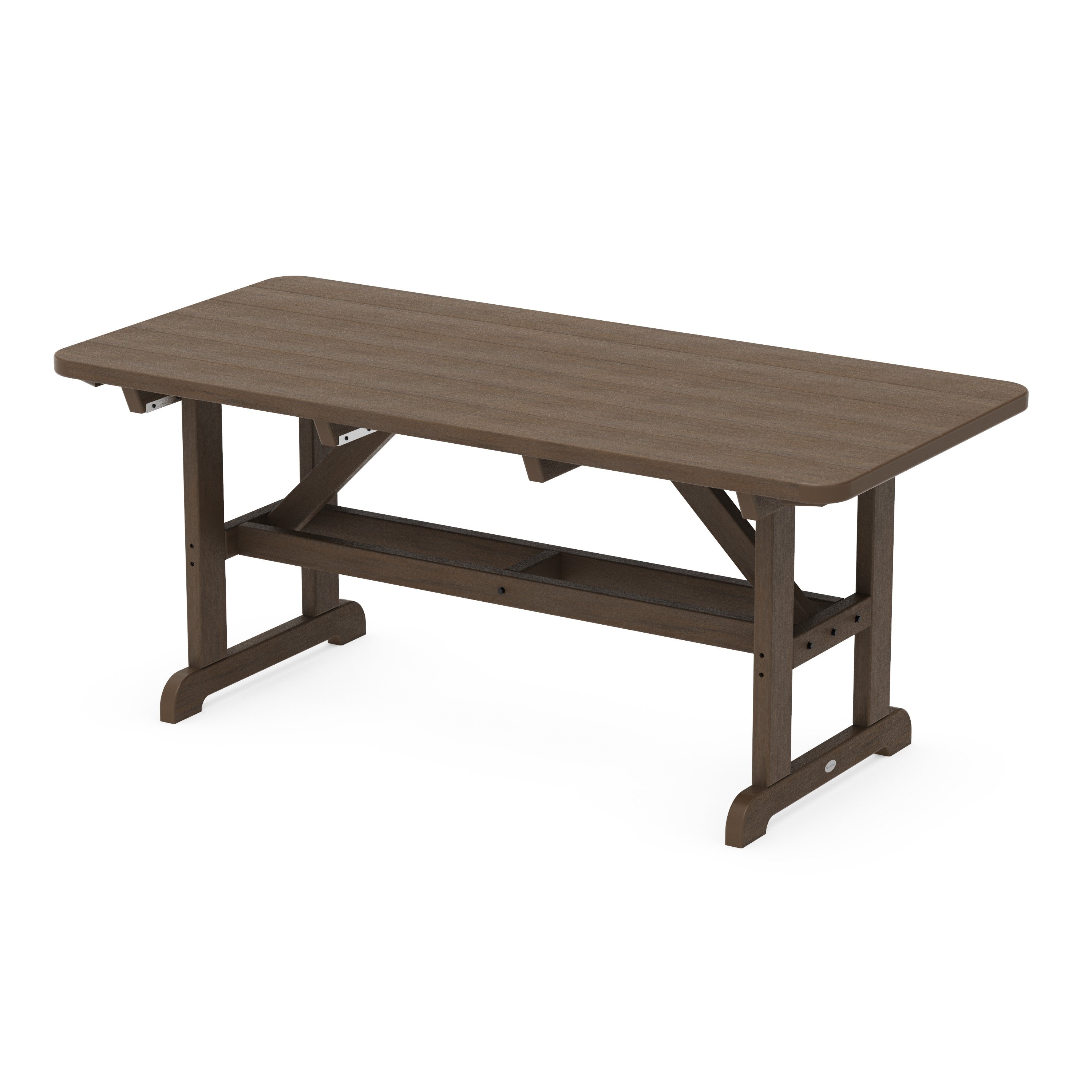 Park 33 x 70 Harvester Picnic Table