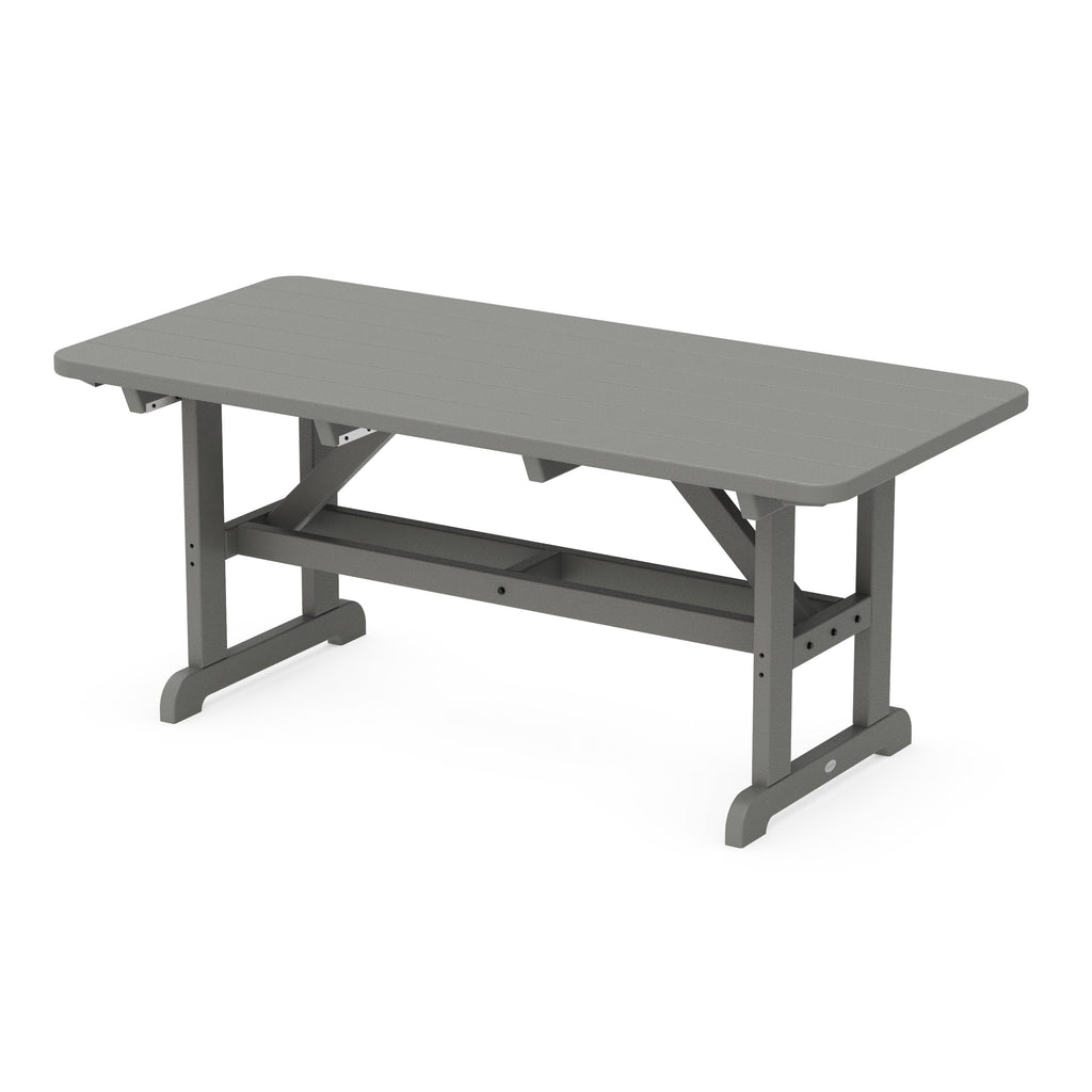 Park 33 x 70 Harvester Picnic Table