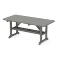Park 33 x 70 Harvester Picnic Table