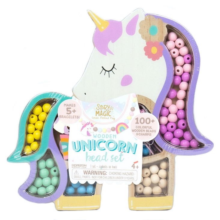 Story Magic Unicorn Bead Kit