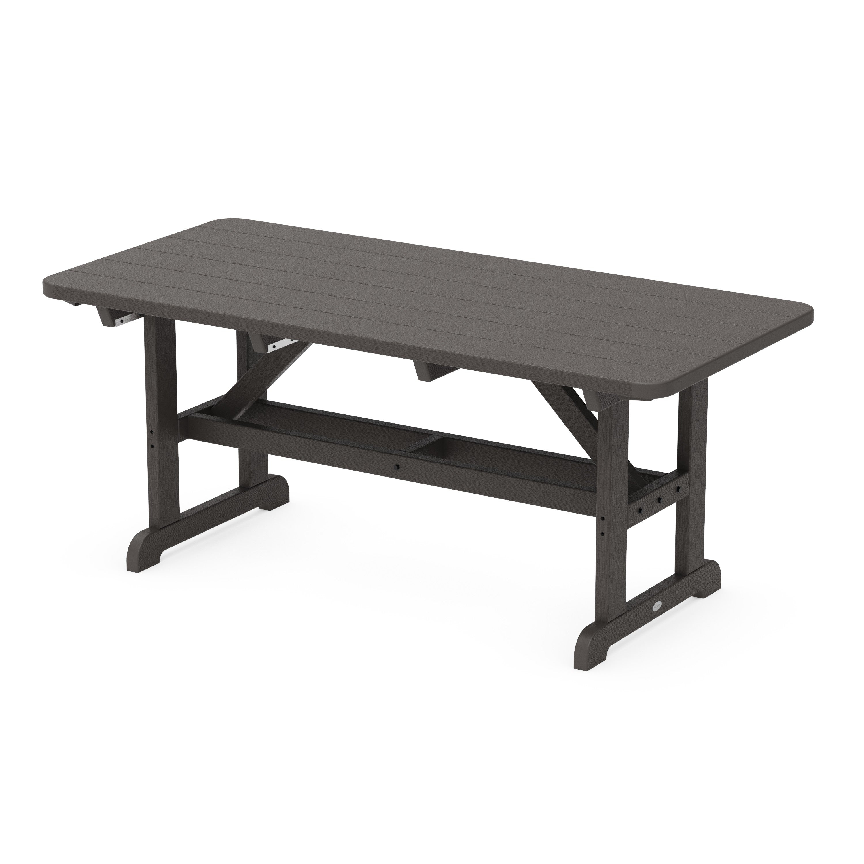 Park 33 x 70 Harvester Picnic Table