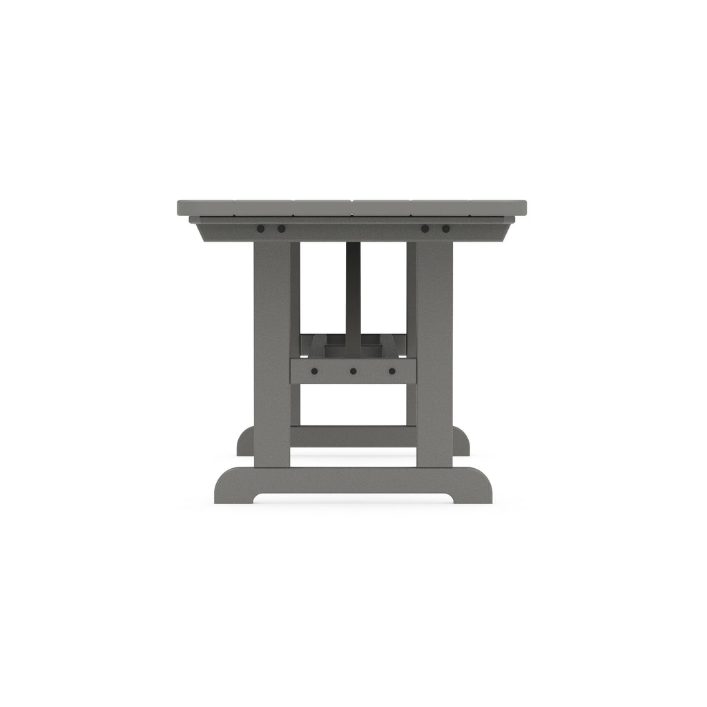 Park 33 x 70 Harvester Picnic Table
