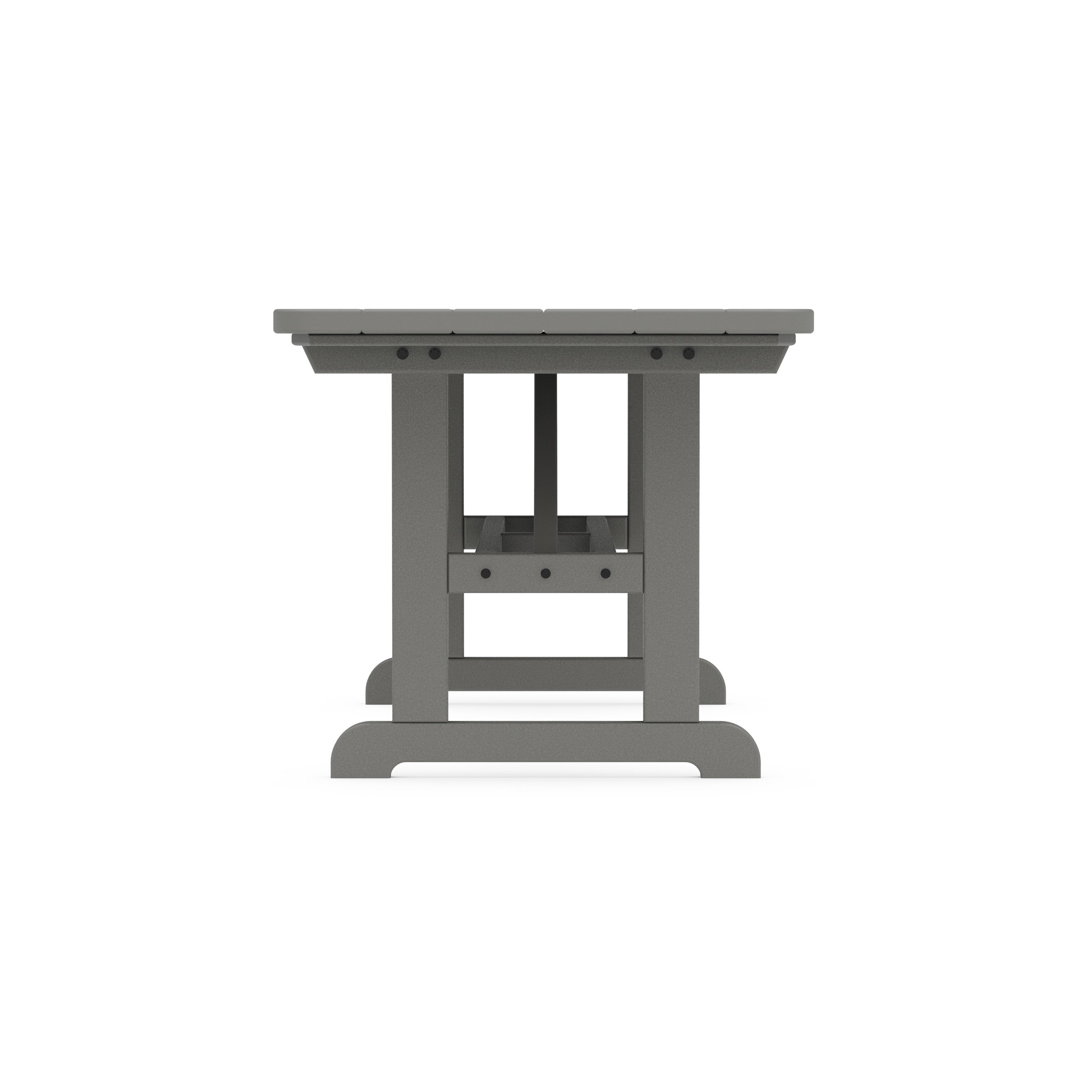 Park 33 x 70 Harvester Picnic Table
