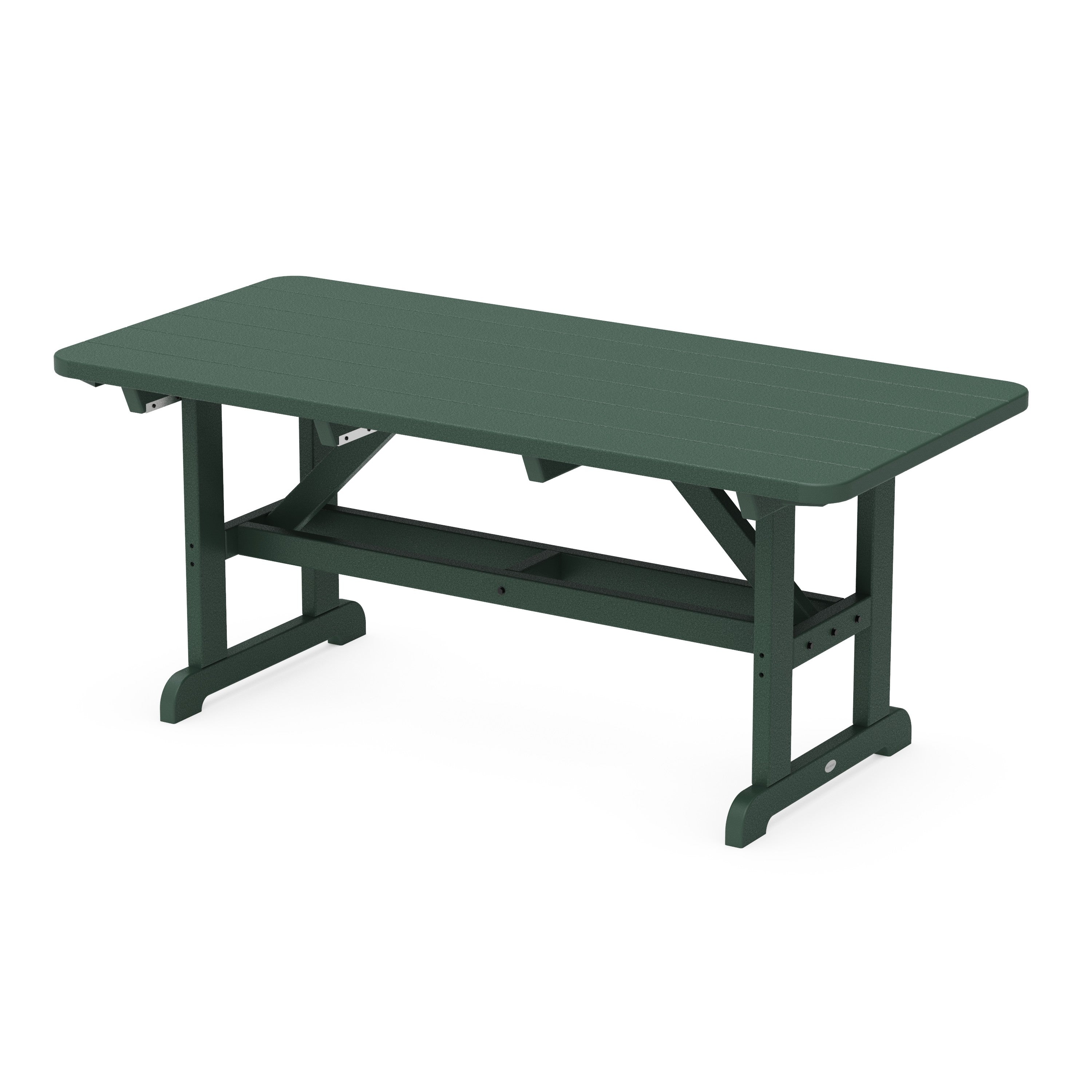 Park 33 x 70 Harvester Picnic Table