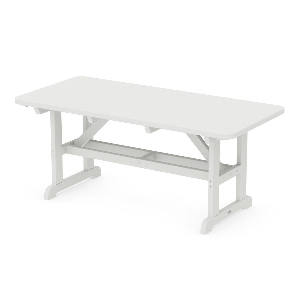 Park 33 x 70 Harvester Picnic Table