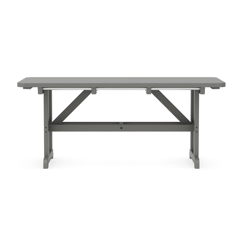Park 33 x 70 Harvester Picnic Table