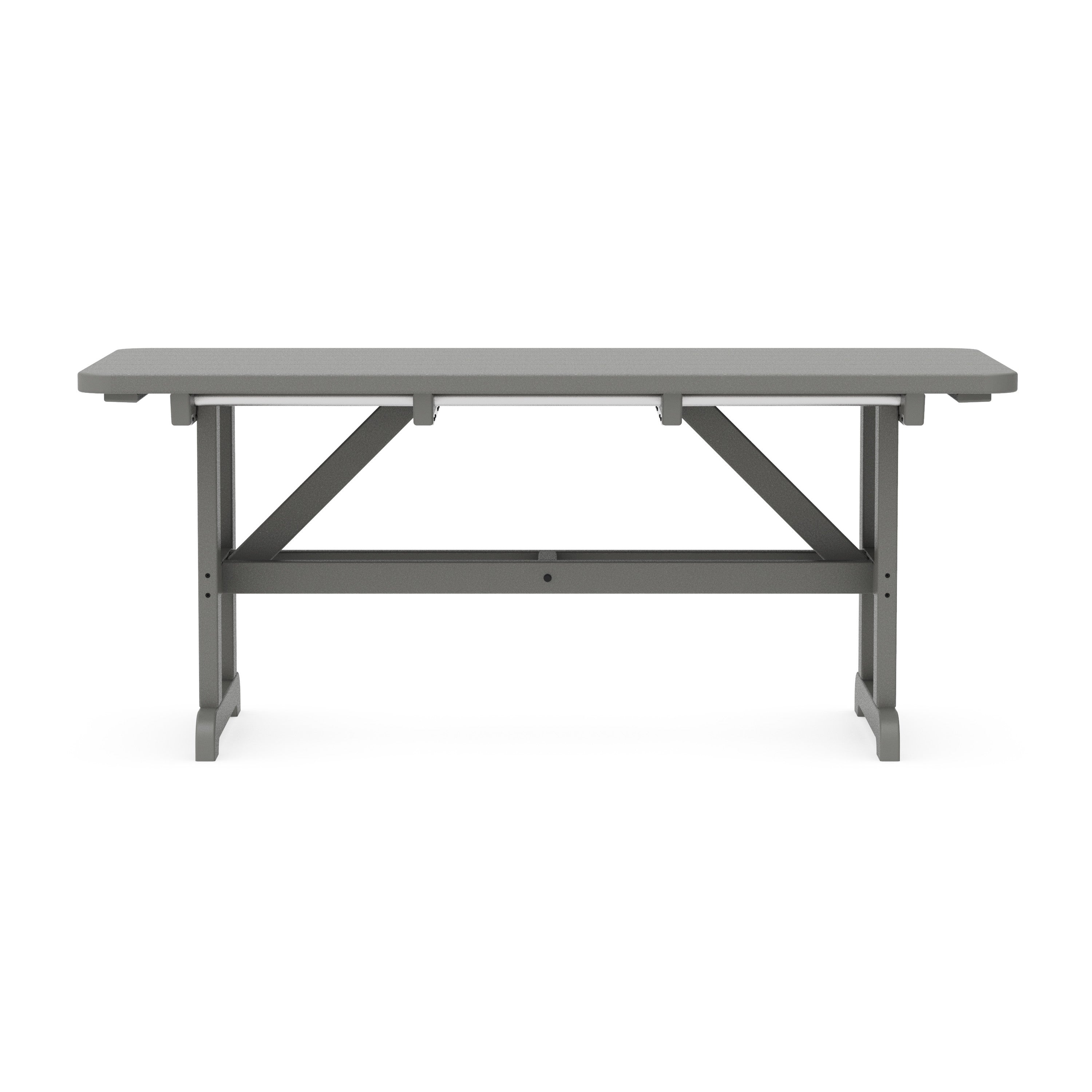 Park 33 x 70 Harvester Picnic Table