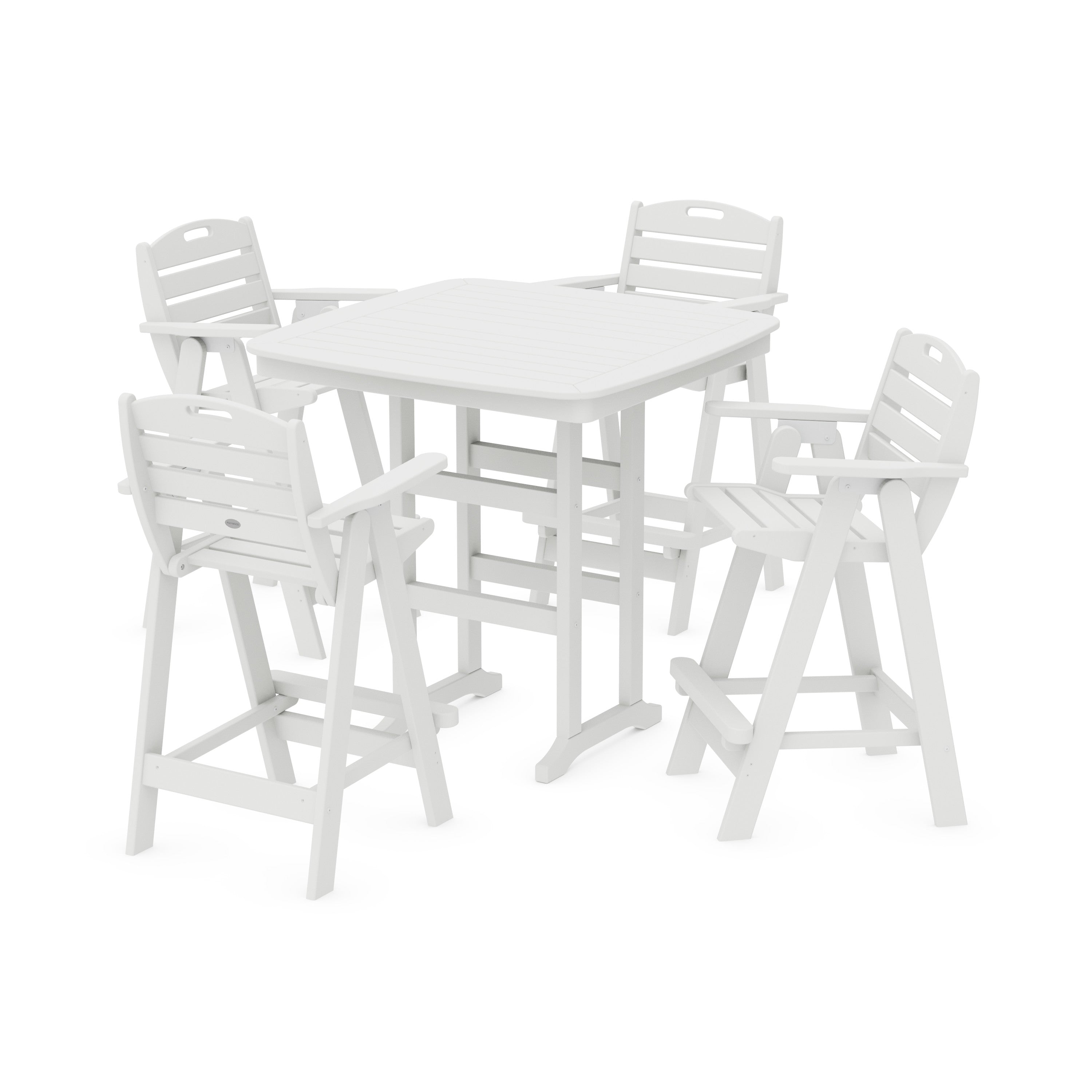 Nautical 5-Piece Bar Set