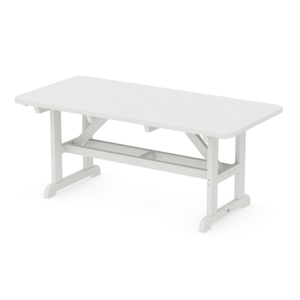 Park 33 x 70 Harvester Picnic Table