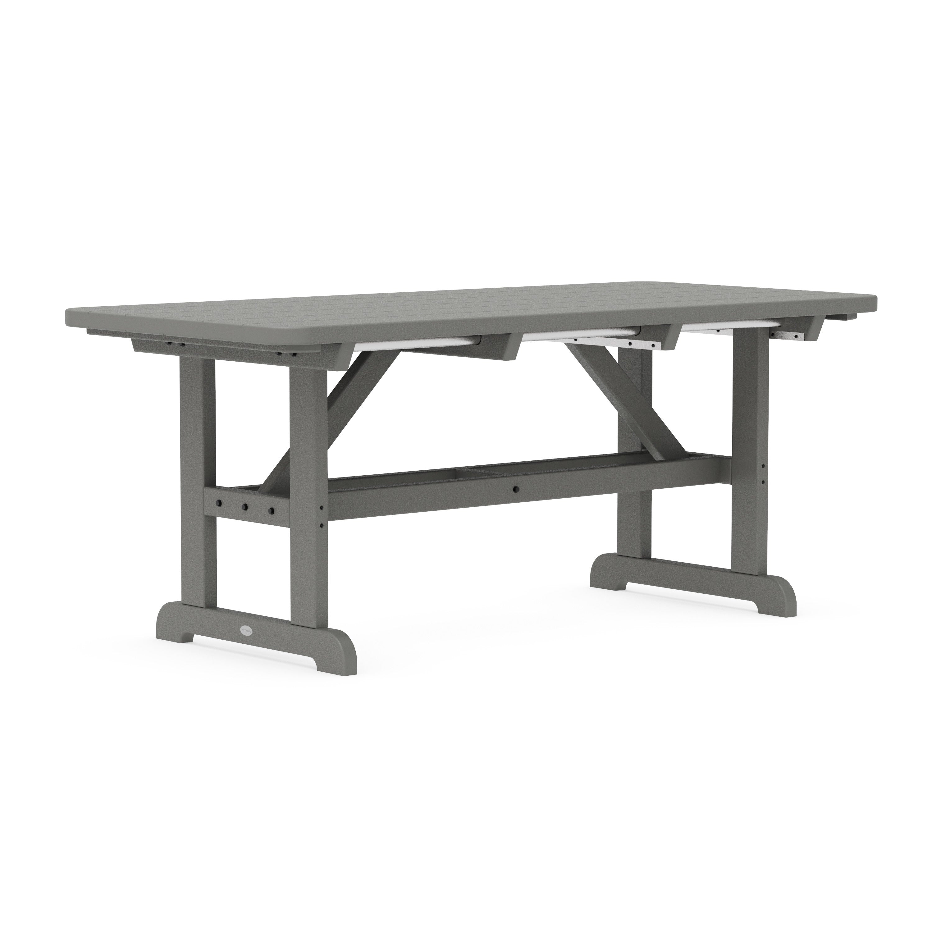 Park 33 x 70 Harvester Picnic Table