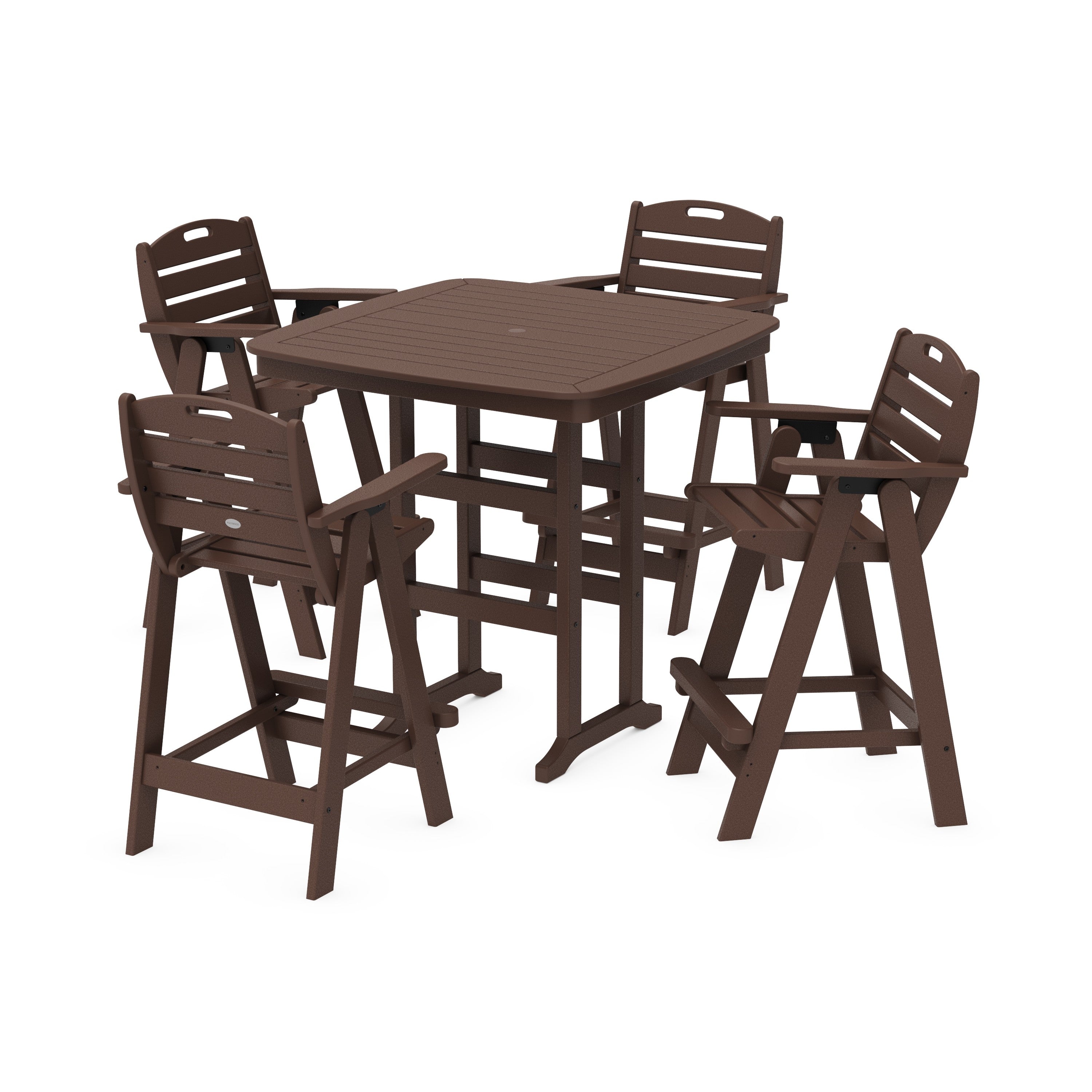 Nautical 5-Piece Bar Set