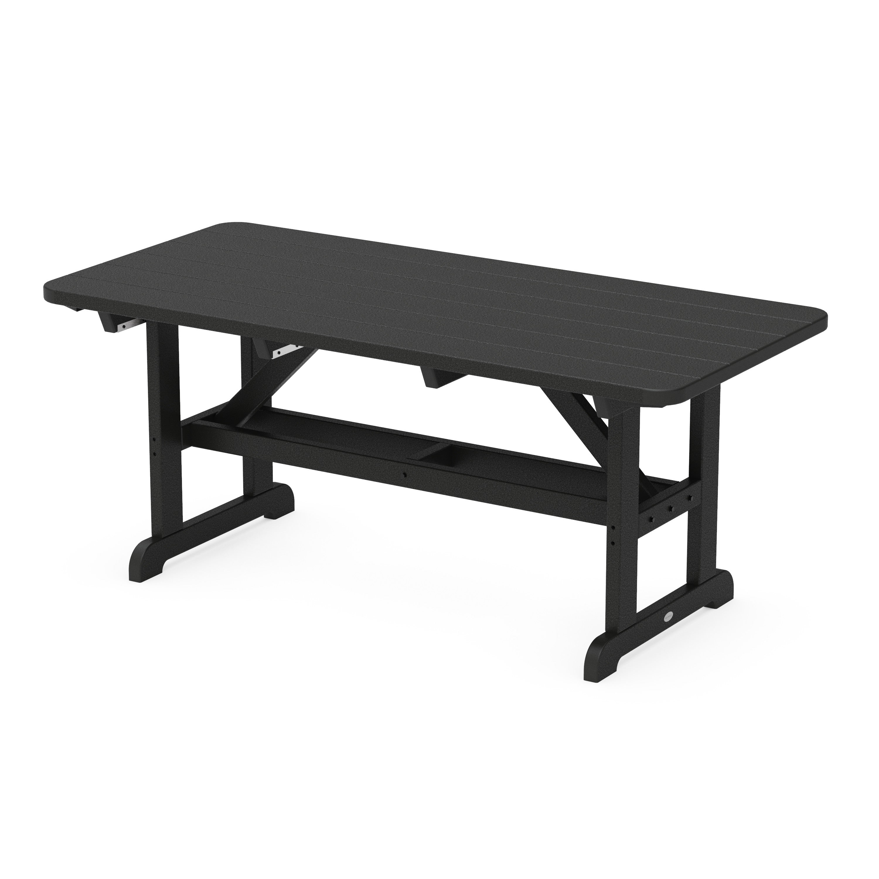 Park 33 x 70 Harvester Picnic Table