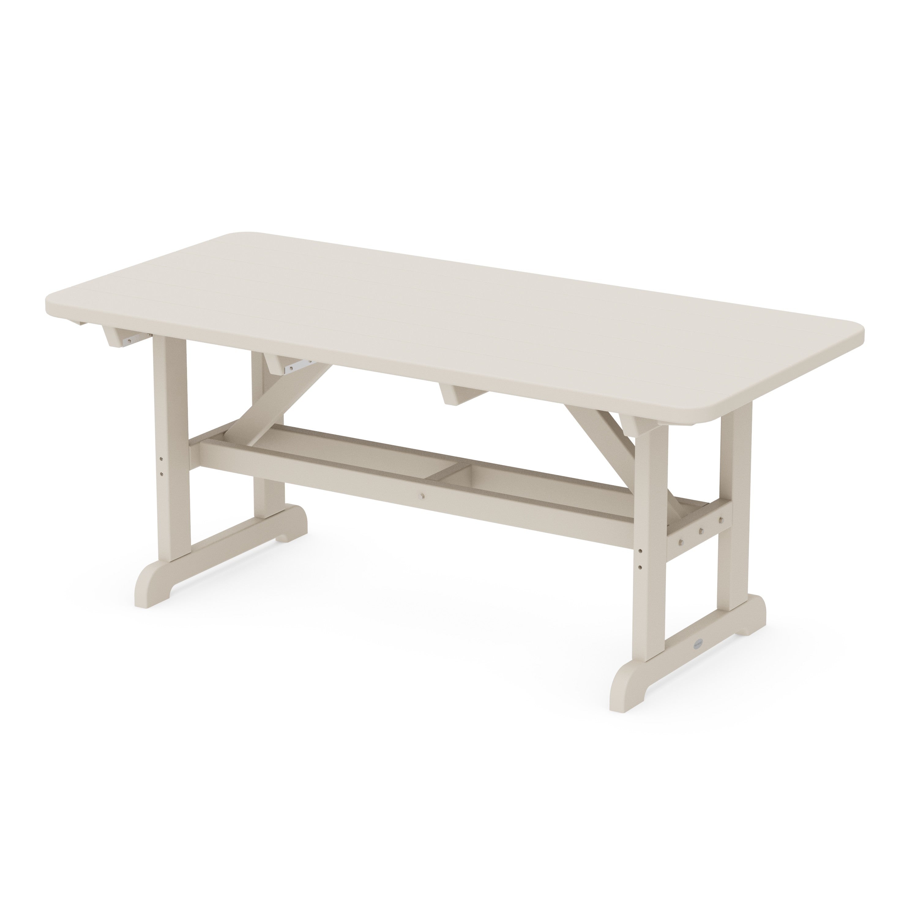 Park 33 x 70 Harvester Picnic Table